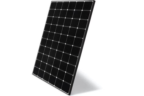 LG, güneş panelleri ile çevreyi koruyor