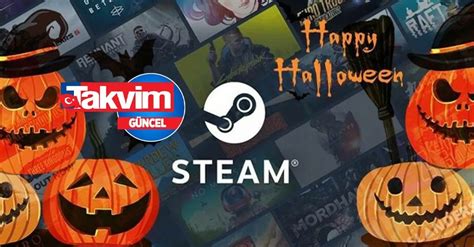 Steam Halloween indirimi en iyi korku oyunlarında fırsatlar sunuyor